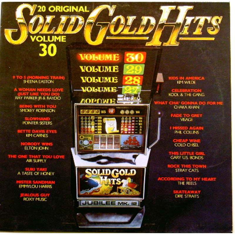 20 Solid Gold Hits: Volume 30