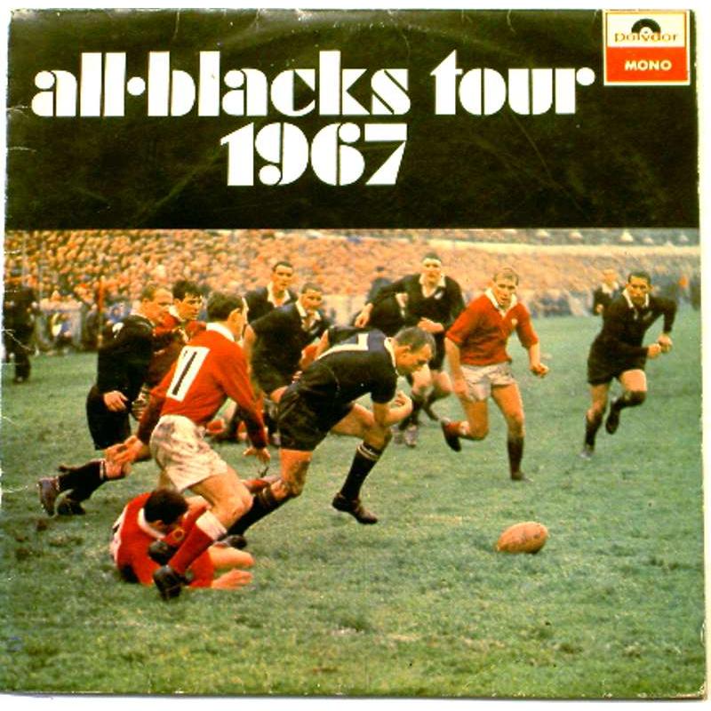 All Blacks Tour 1967