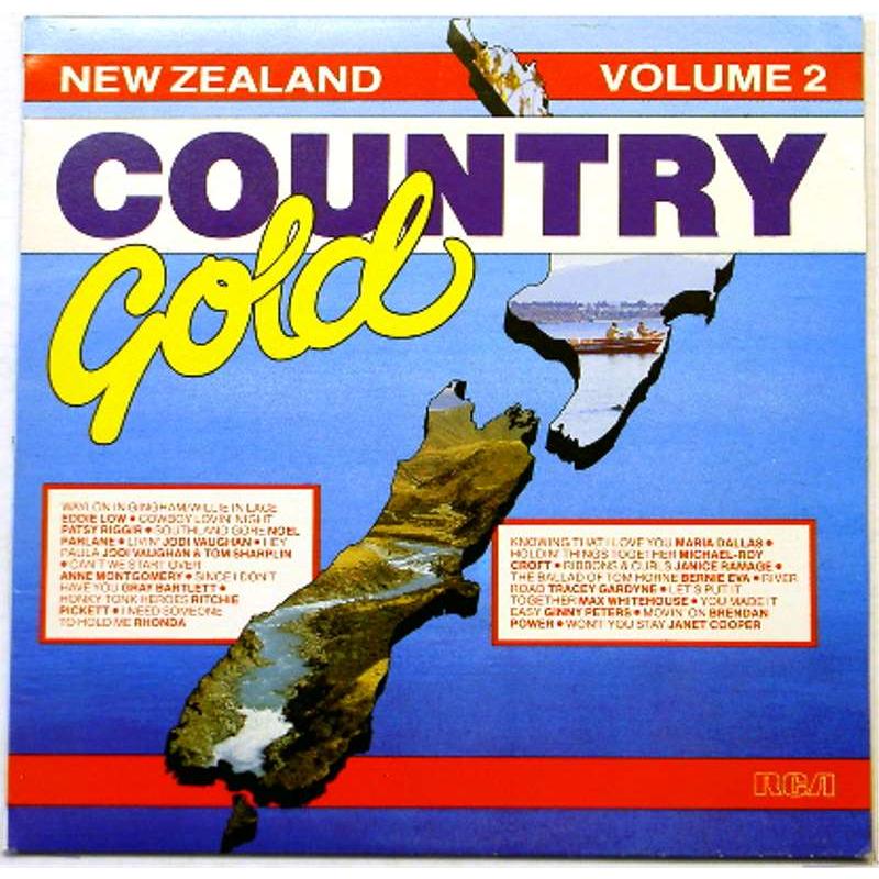 New Zealand Country Gold Volume 2