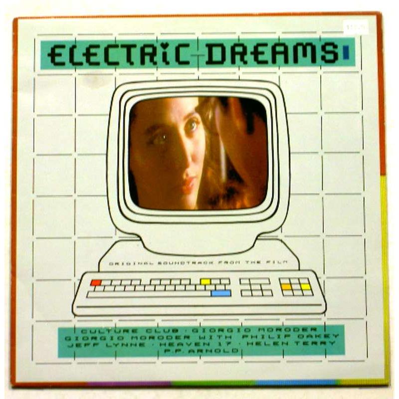 Electric Dreams Soundtrack