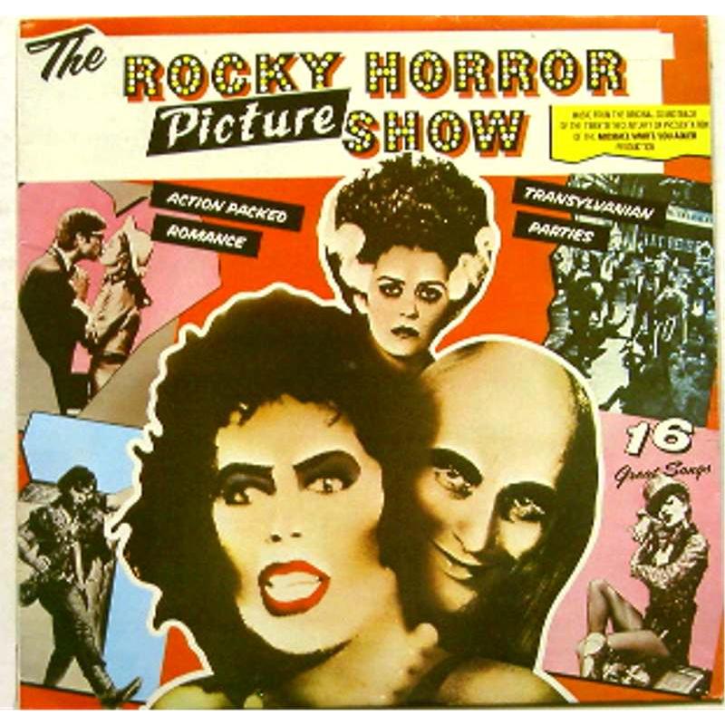 The Rocky Horror Picture Show (Original Film Soundtrack)