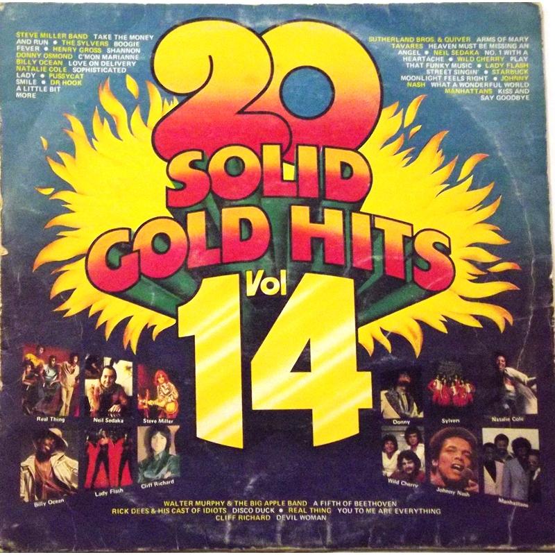 20 Solid Gold Hits: Volume 14
