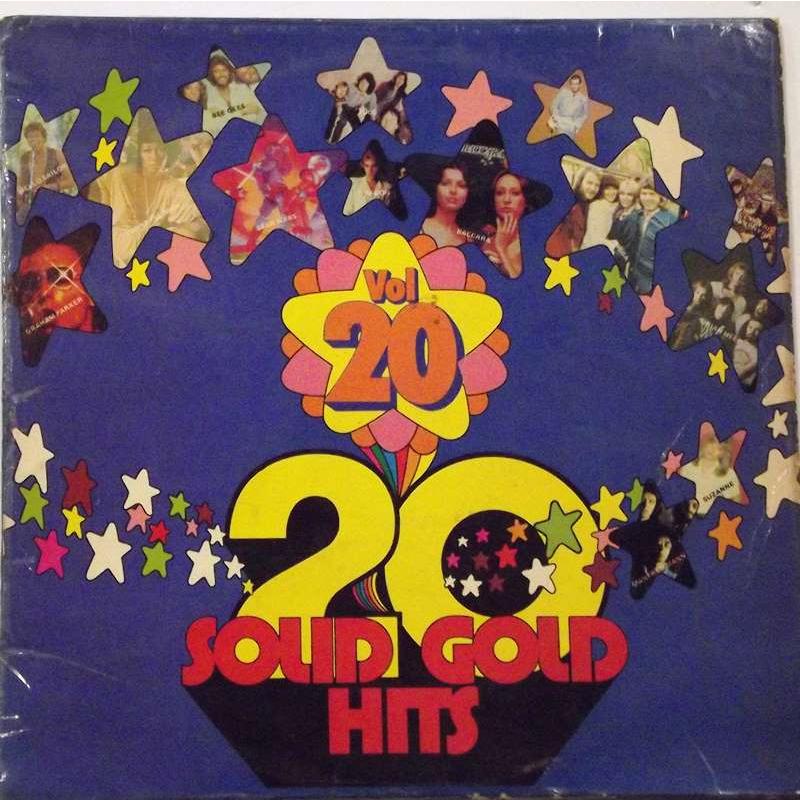 20 Solid Gold Hits: Volume 20