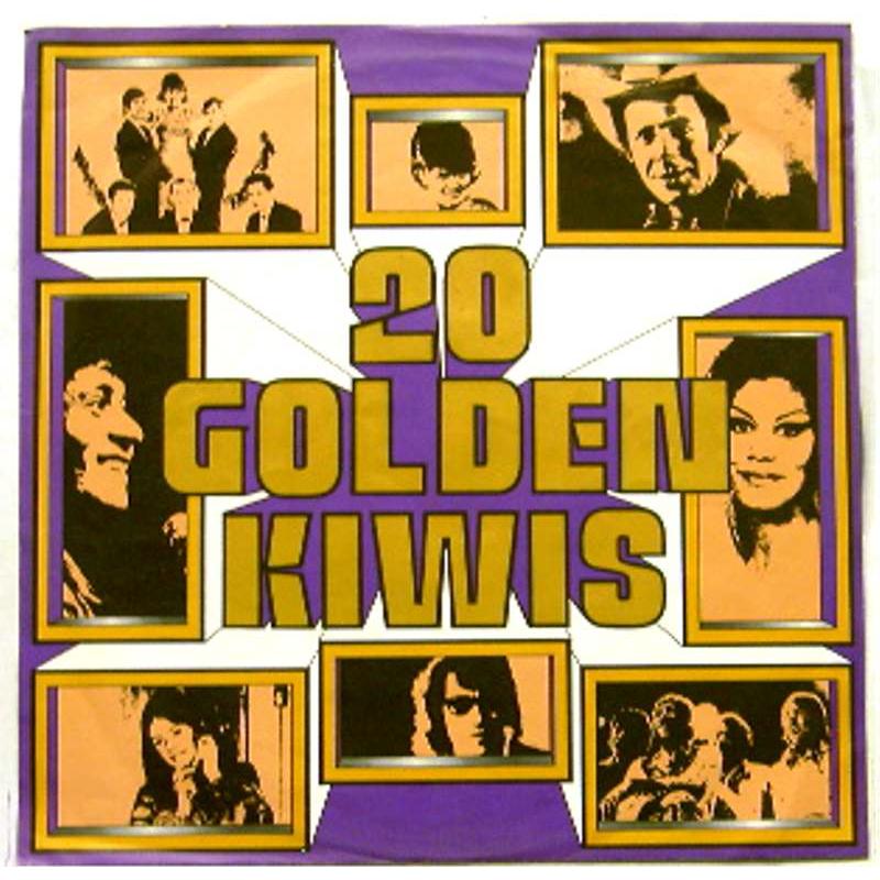 20 Golden Kiwis