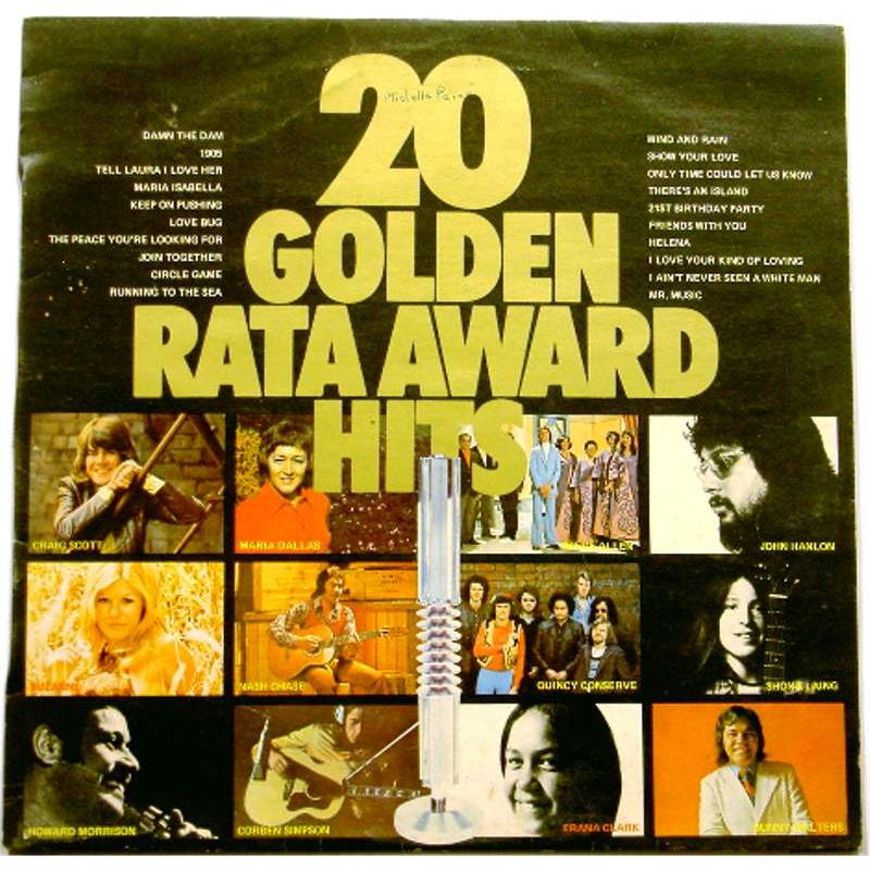 20 Golden Rata Award Hits
