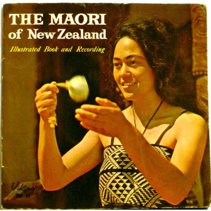 The Maori of New Zealand
