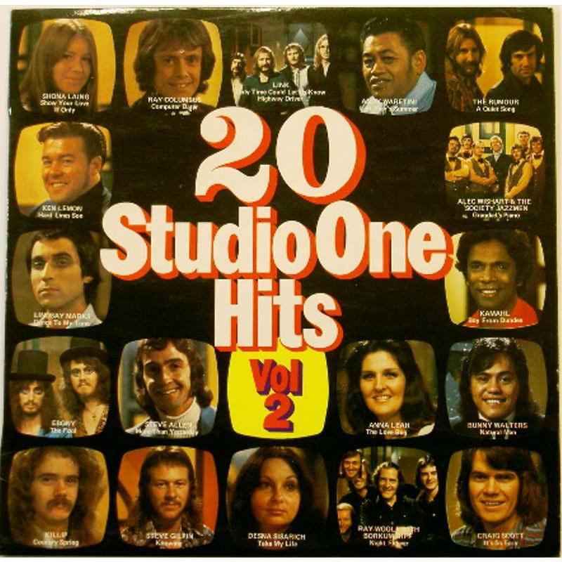 20 Studio One Hits Vol 2
