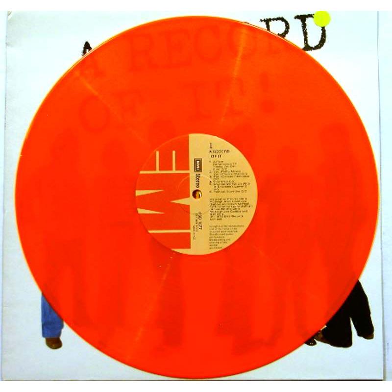 A Record of It (Coloured Vinyl)