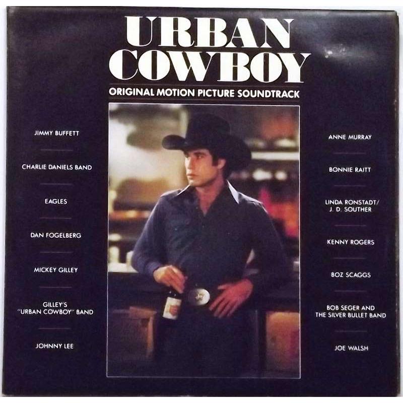 Urban Cowboy (Original Motion Picture Soundtrack)