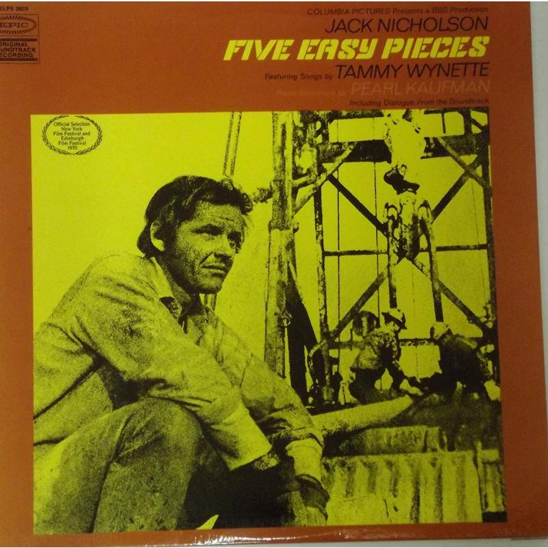 Five Easy Pieces (Original Soundtrack Recording)