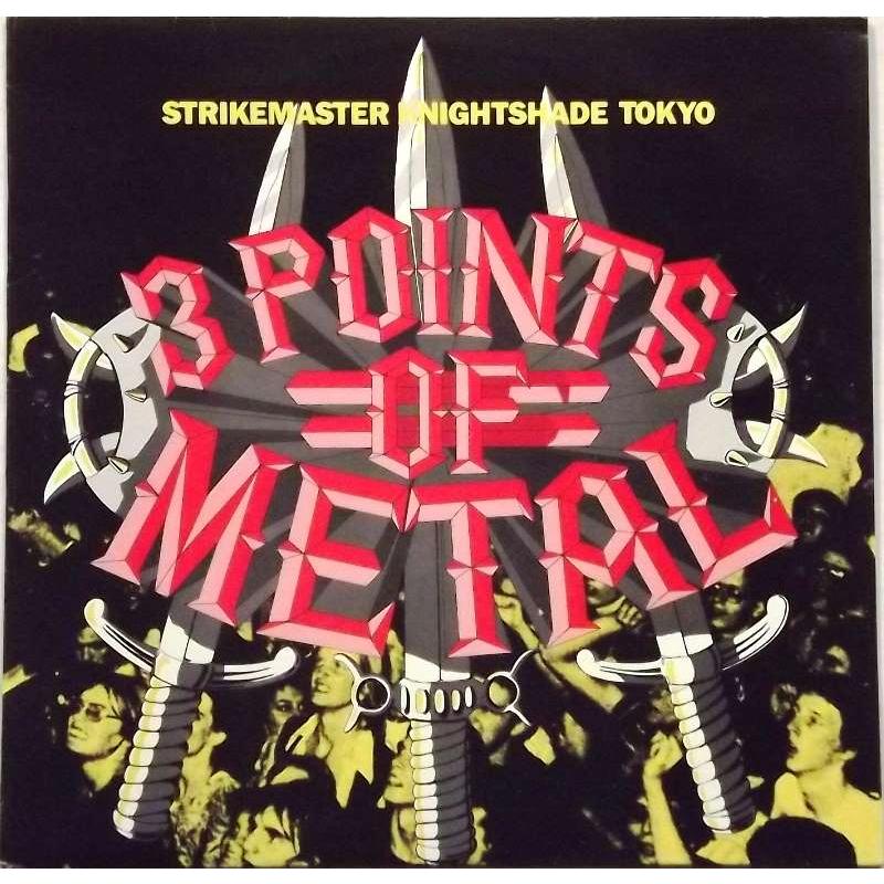 3 Points Of Metal
