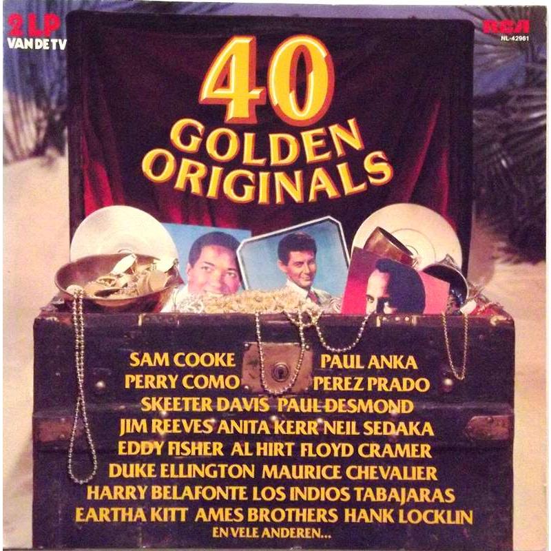 40 Golden Originals