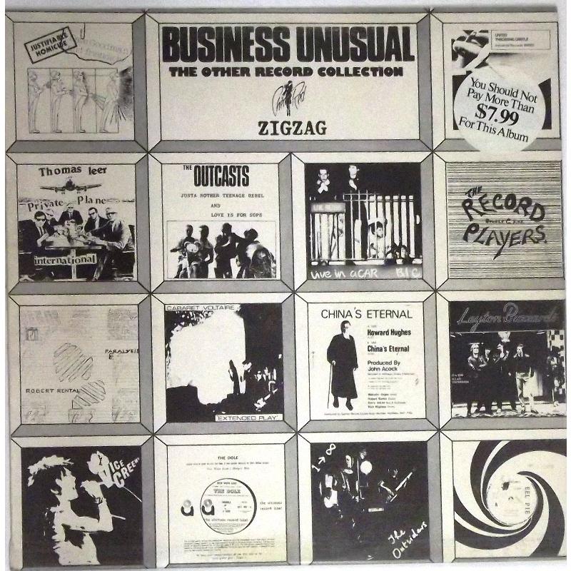 Business Unusual (The Other Record Collection)