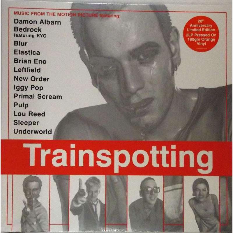 Trainspotting (Music From The Motion Picture)