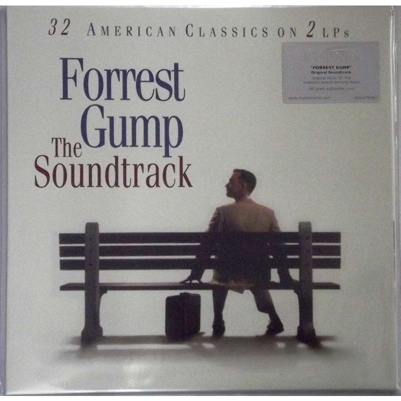 Forrest Gump (The Soundtrack)