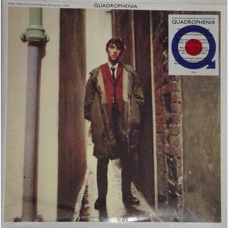 Quadrophenia (Music From The Soundtrack Of The Who Film)