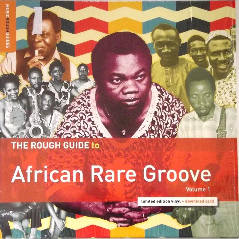 The Rough Guide To African Rare Groove Vol. 1