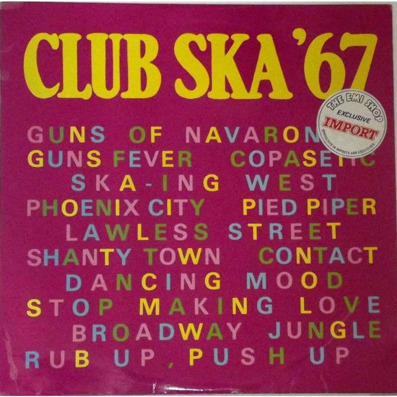 Club Ska '67