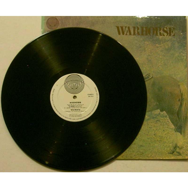 Warhorse (Vertigo Swirl Label)
