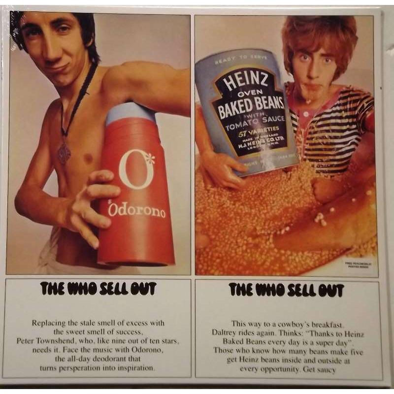 The Who Sell Out