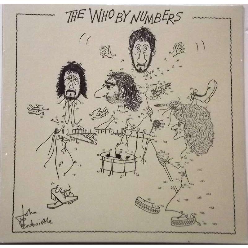 The Who By Numbers