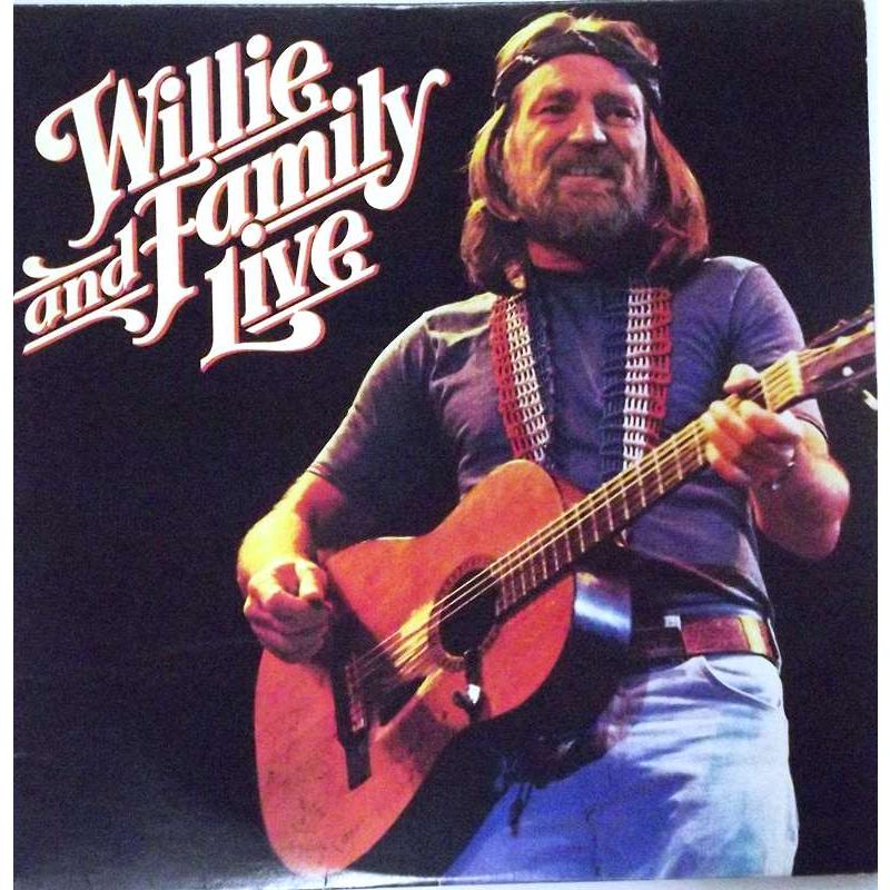 Willie And Family Live