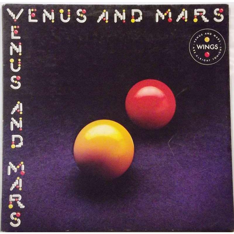 Venus and Mars