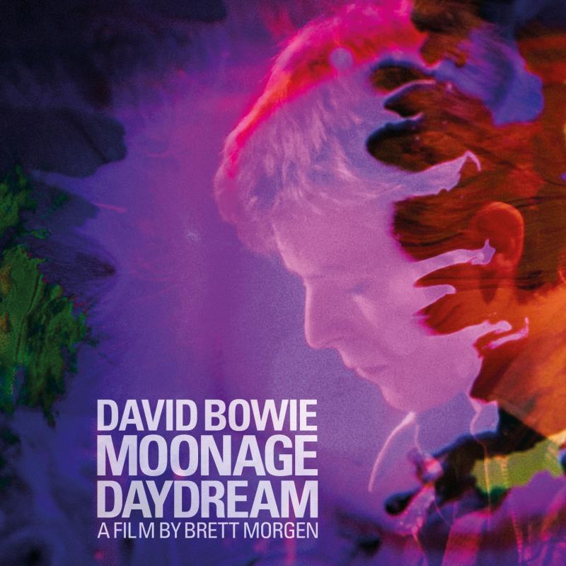 Moonage Daydream (A Film By Brett Morgen)
