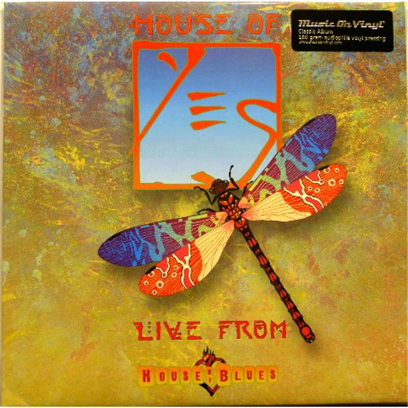 House of Yes: Live From the House of Blues