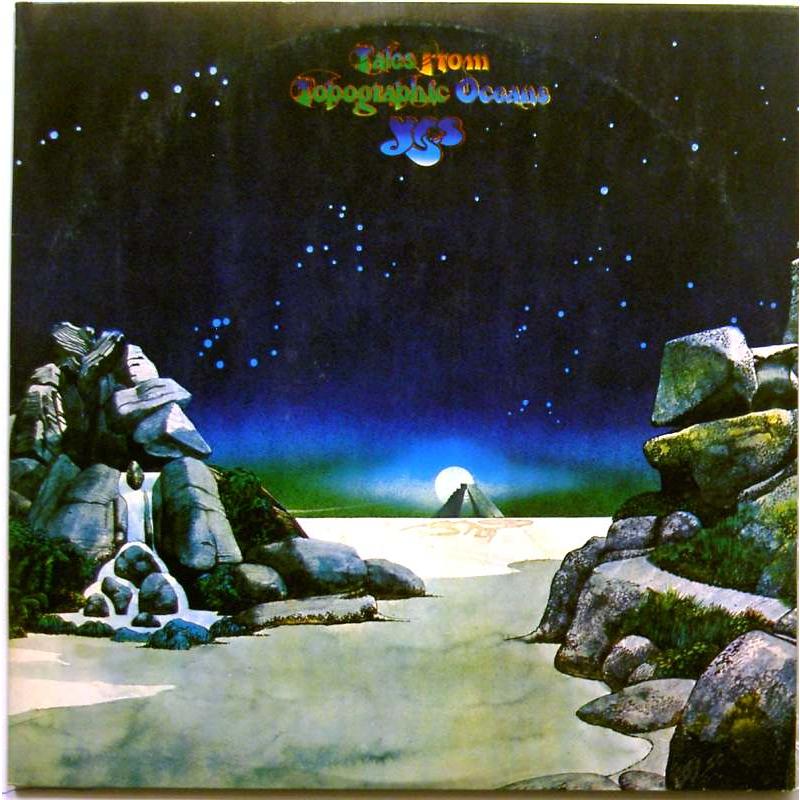 Tales From Topographic Oceans