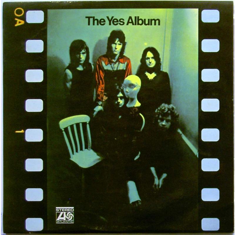 The Yes Album