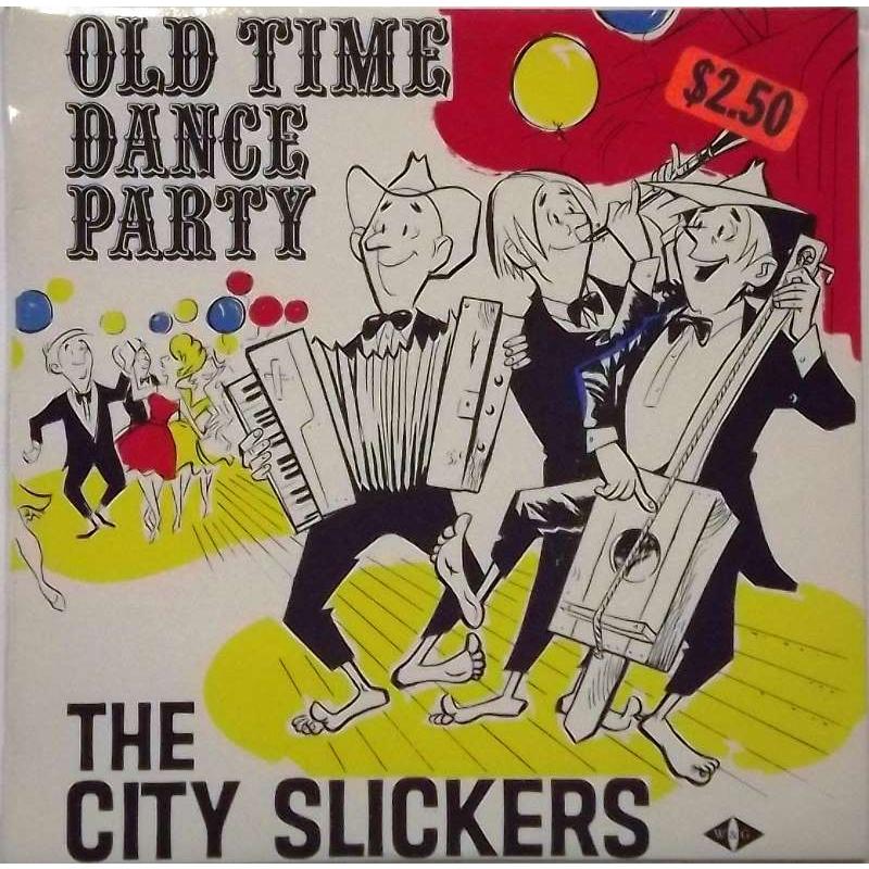 Old Time Dance Party