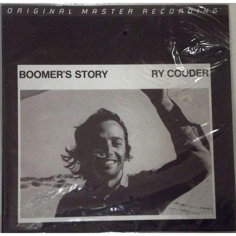 Boomer's Story ( Mobile Fidelity Sound Lab Original Master Sound Recording.)
