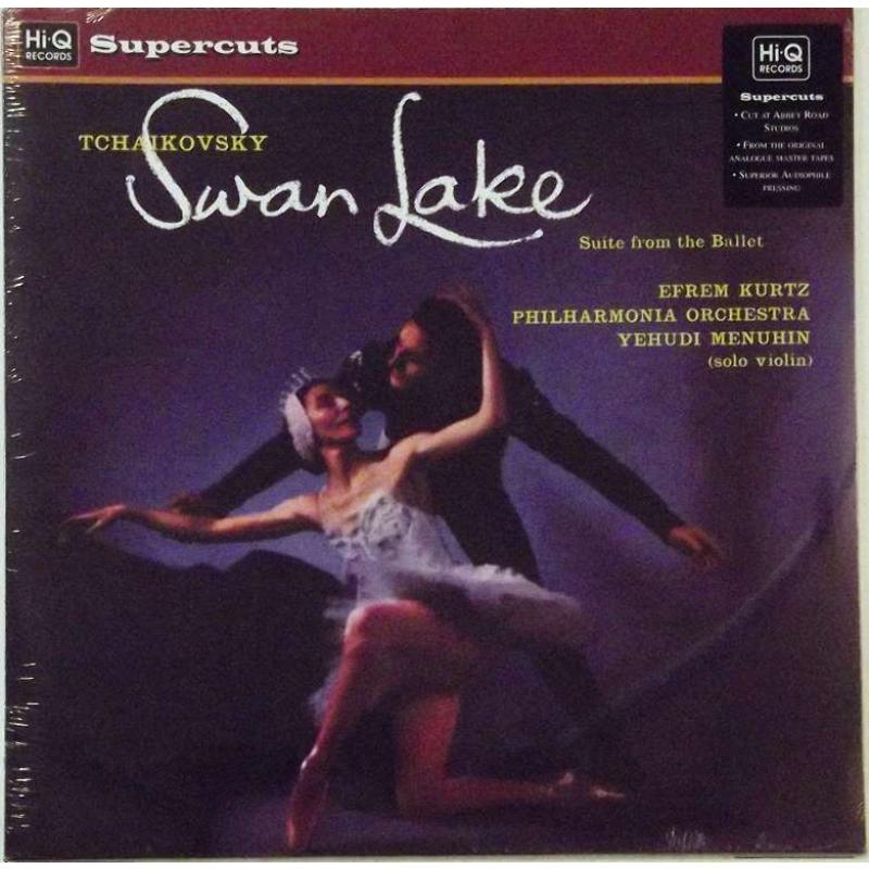 Swan Lake Ballet Suite