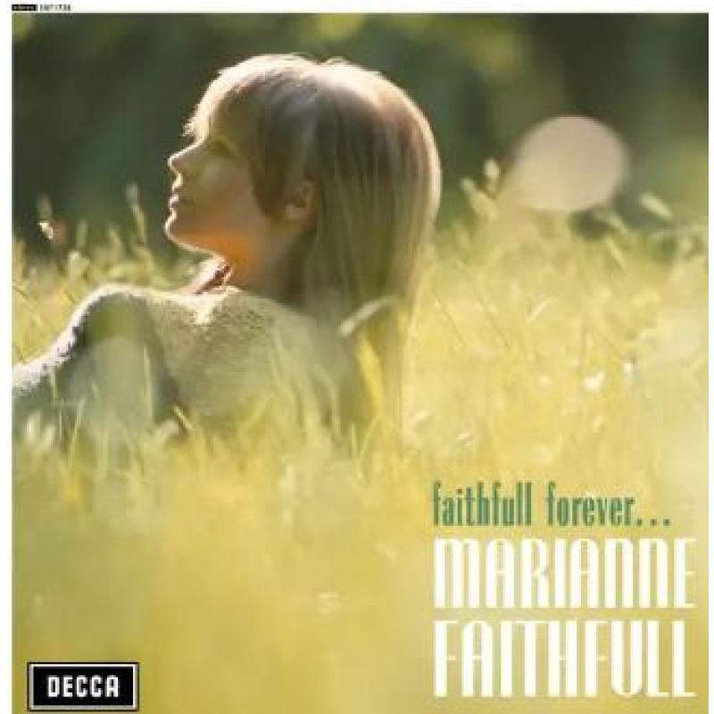 faithfull forever (RSD 2024) Clear Vinyl)