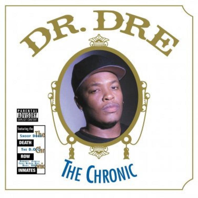 The Chronic (2LP 30th Anniversary Edition)