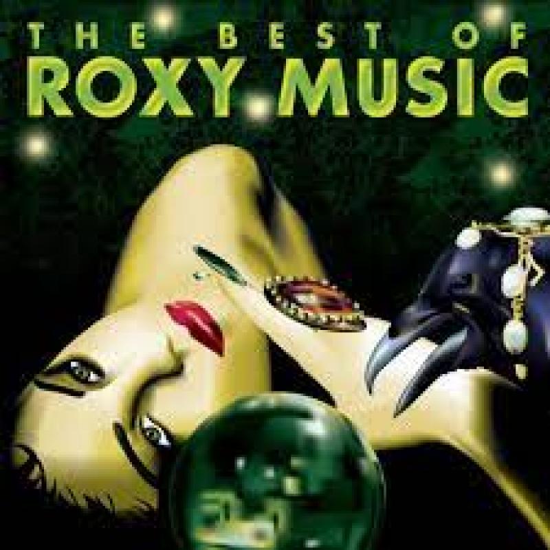 The Best Of Roxy Music