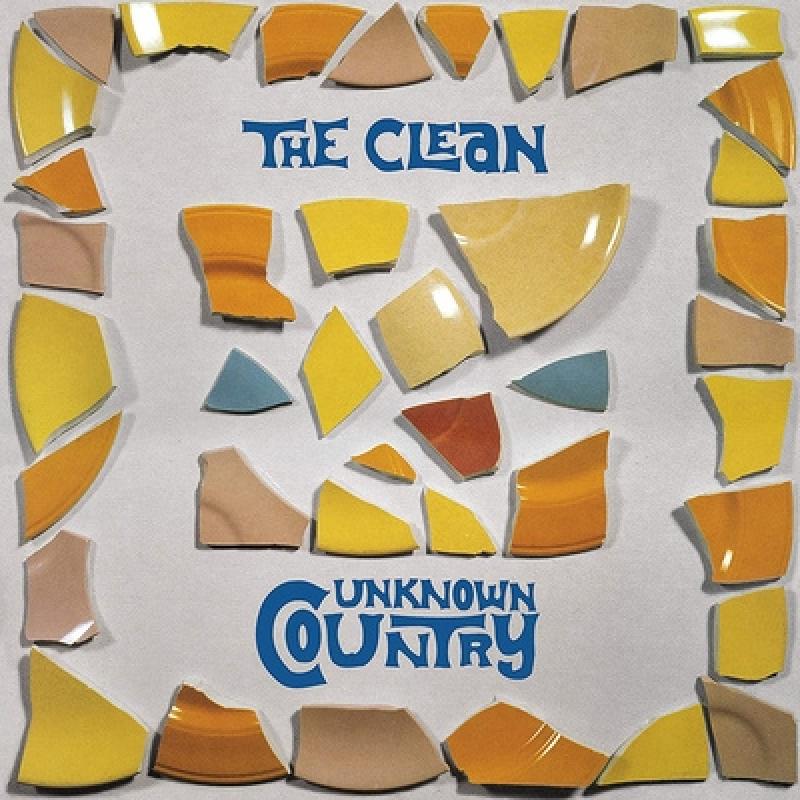 Unknown Country (Blue Vinyl)