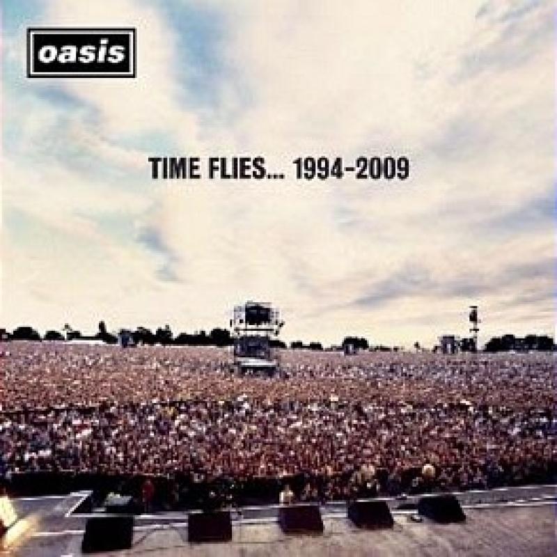 Time Flies... 1994-2009  (4 xLP )