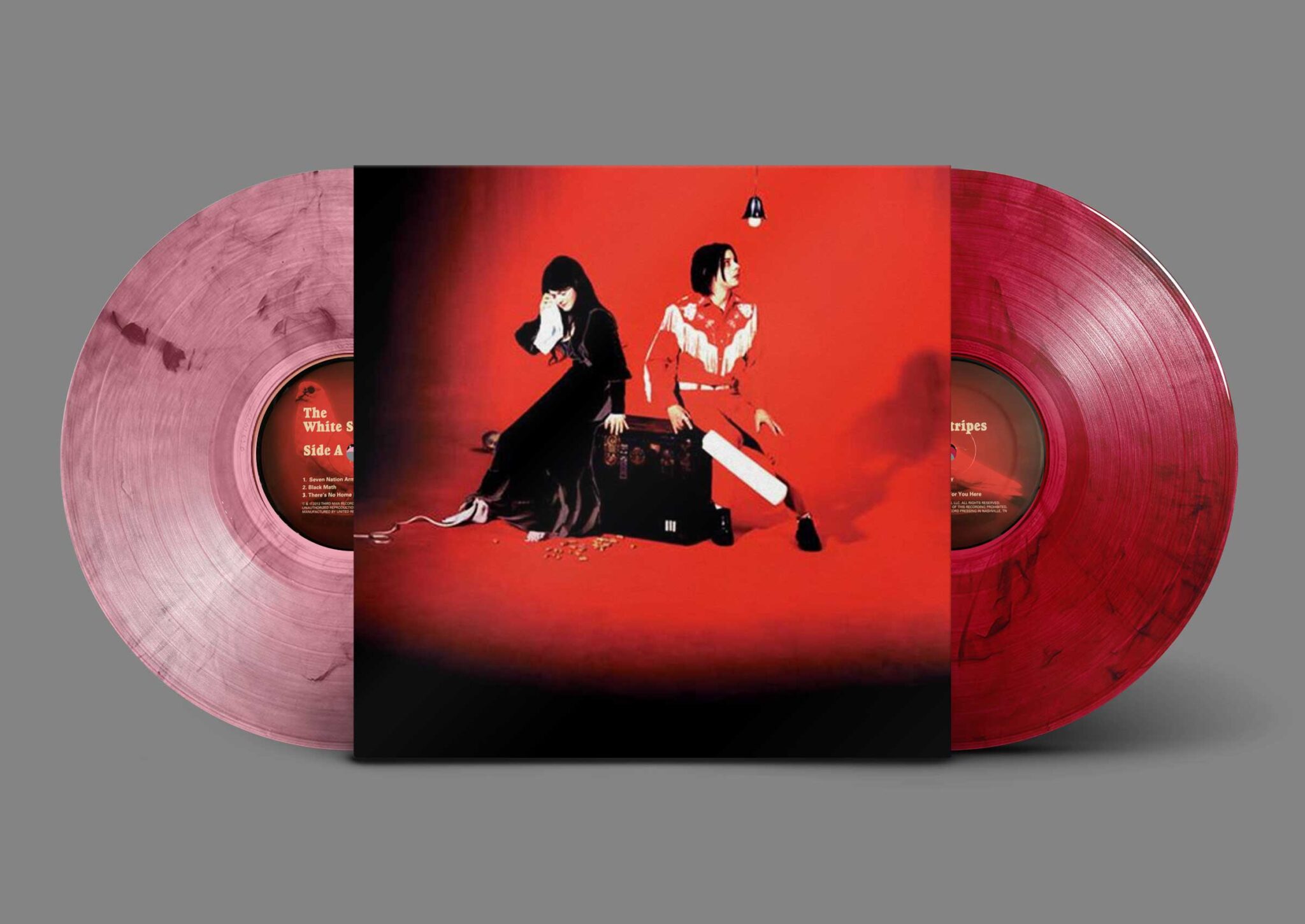 Elephant (Coloured Vinyl) | Just for the Record