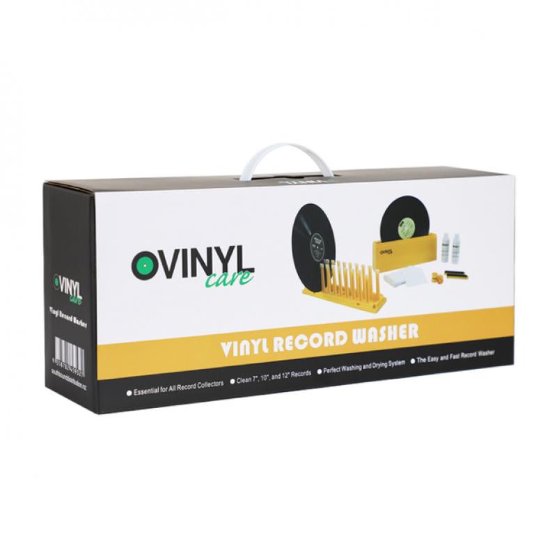 Record Pro GK R12Y  Record Cleaner.