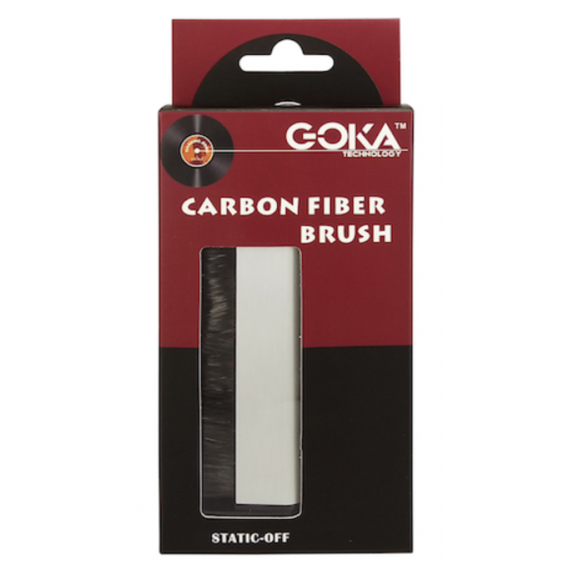 Goka GK-R01 Record Cleaning Brush