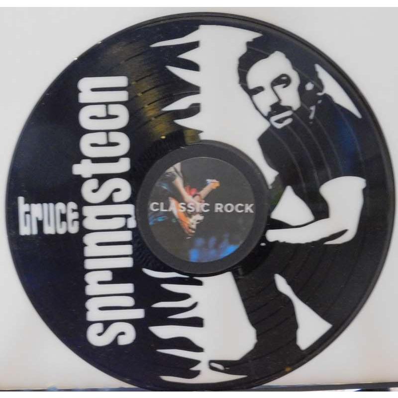 Vinyl Art (Bruce Springsteen)
