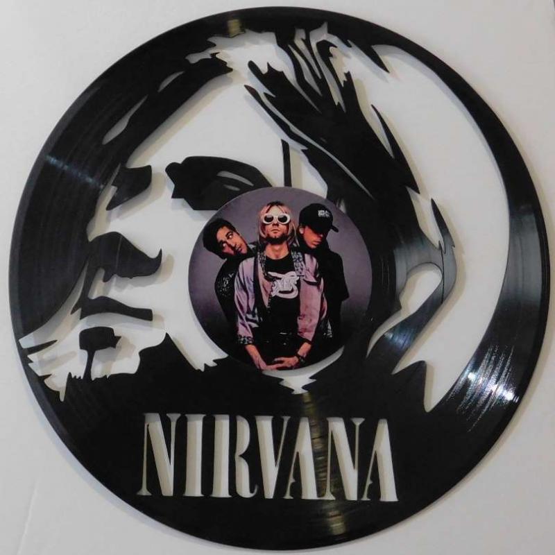 Vinyl Art (Nirvana)