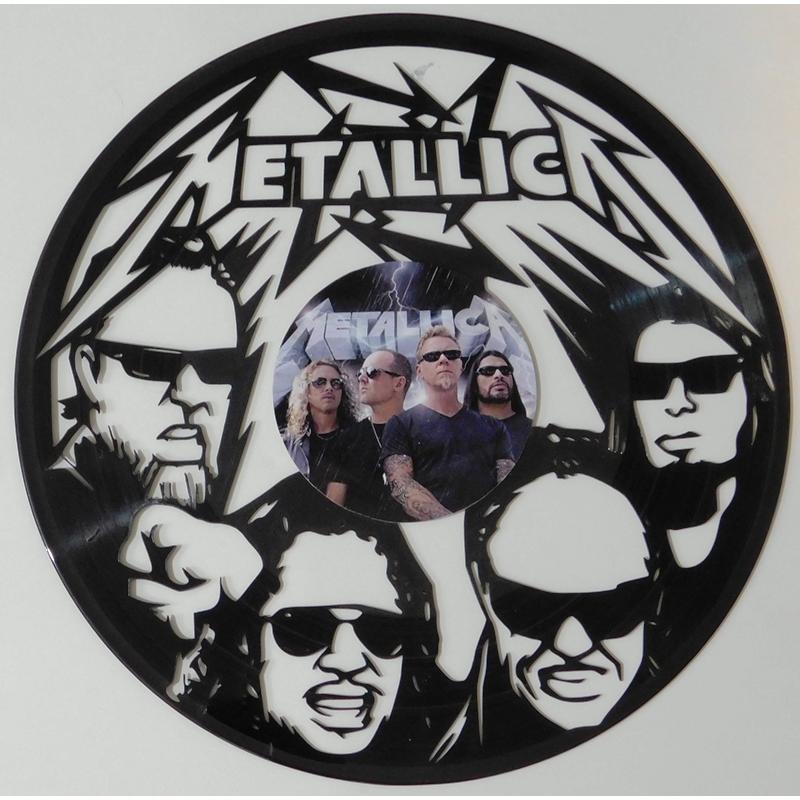 .Vinyl Art (Metallica)