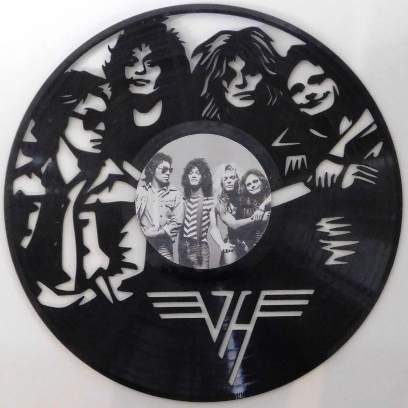 Vinyl Art (Van Halen)