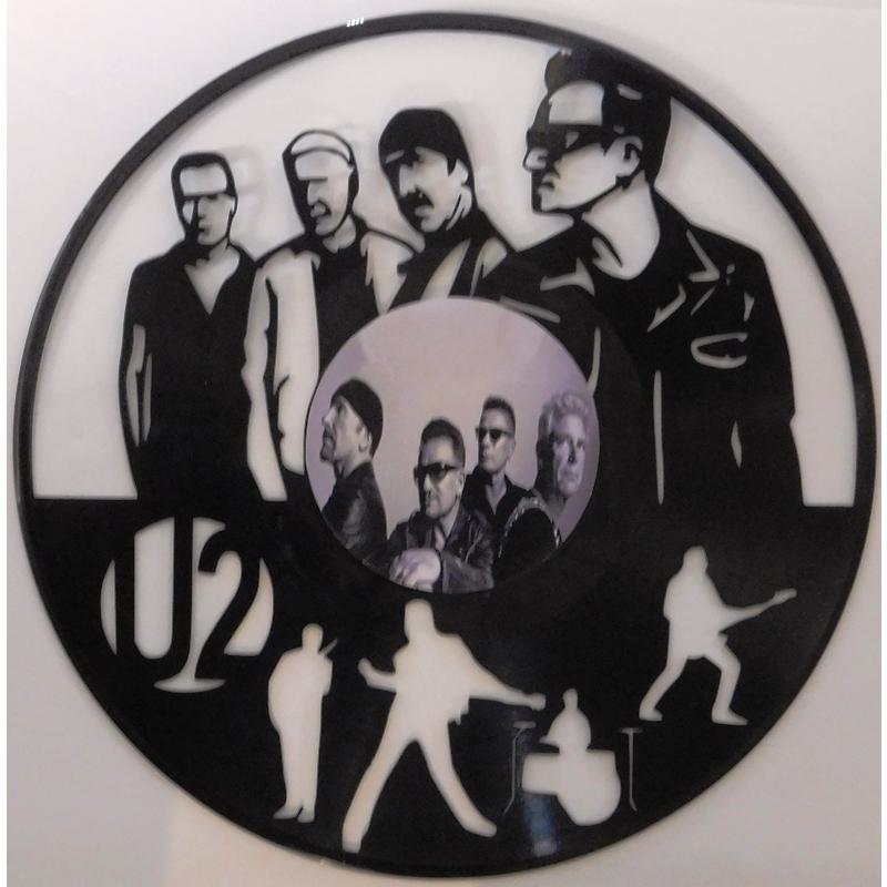 Vinyl Art (U2)