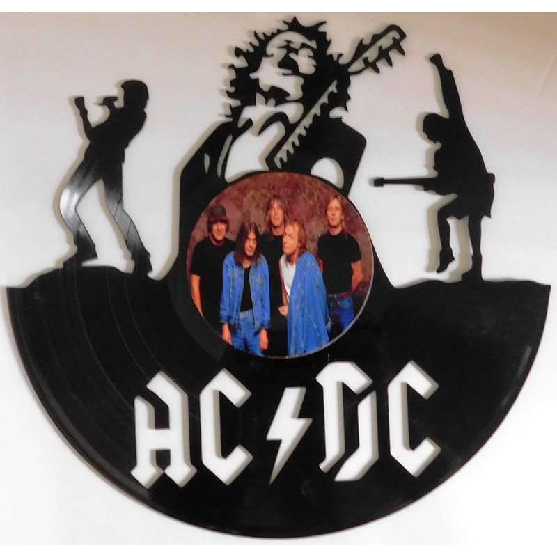 Vinyl Art (AC / DC)