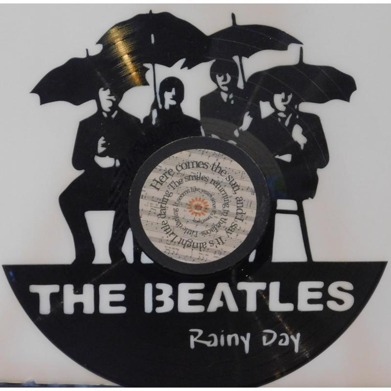 Vinyl Art (Beatles)