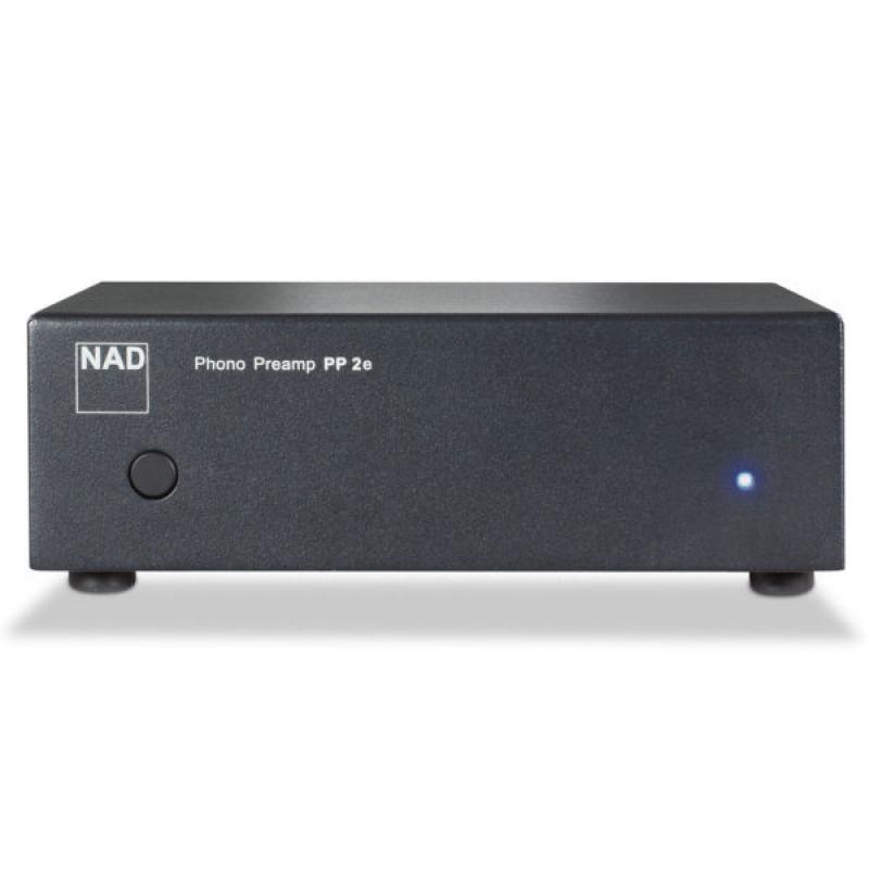 NAD PP2e Phono Pre Amp